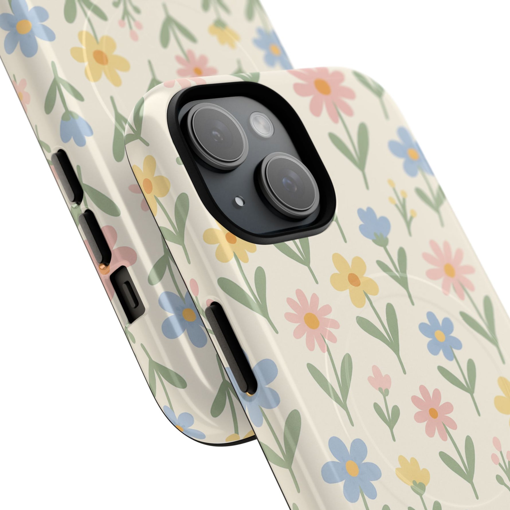 Wildflower Meadow iPhone Case MagSafe - Shamo's