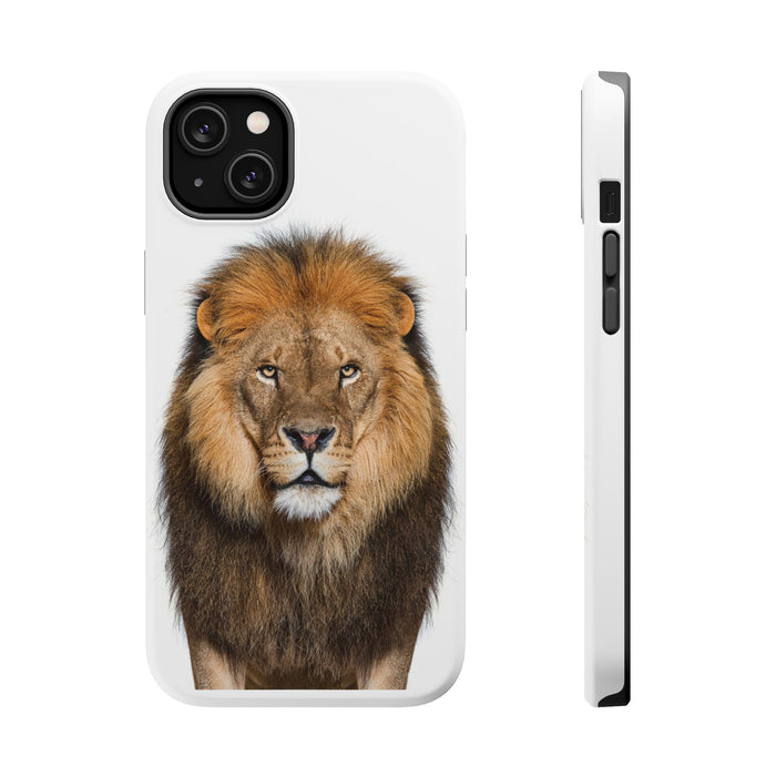 MagSafe Tough Cases with Lion picture