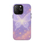 Celestial Butterfly iPhone Case with MagSafe - Shamo's