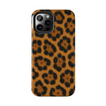 Lion Skin Pattern Tough Phone Case — Rugged Protective Phone Case  Shamo's