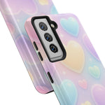 Cute Rainbow Hearts Phone Case  Shamo's
