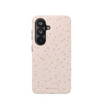 Sparkle Polka Dot Magnetic MagSafe Compatible Impact Phone Case
