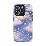 Planet of Dreams iPhone Case with MagSafe - iPhone 15 Pro / Glossy - Shamo's