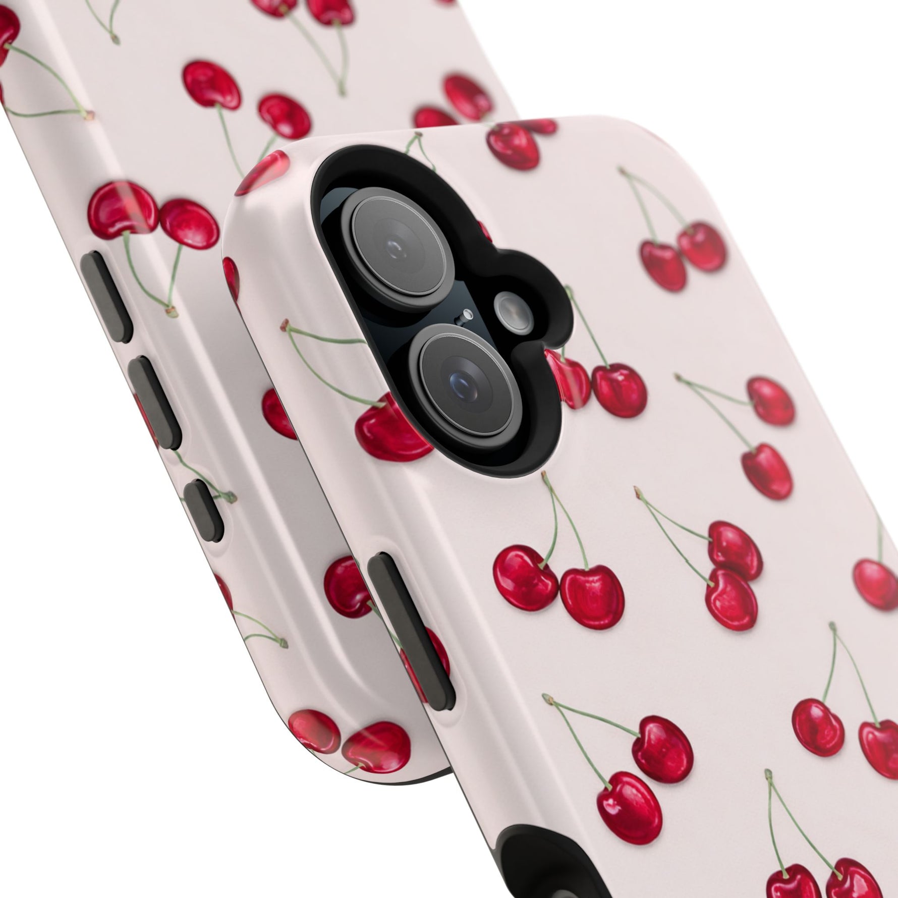 Sensual Cherry Impact Phone Case | MagSafe