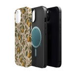 Orchard Tapestry – Pear Botanical MagSafe Phone Case