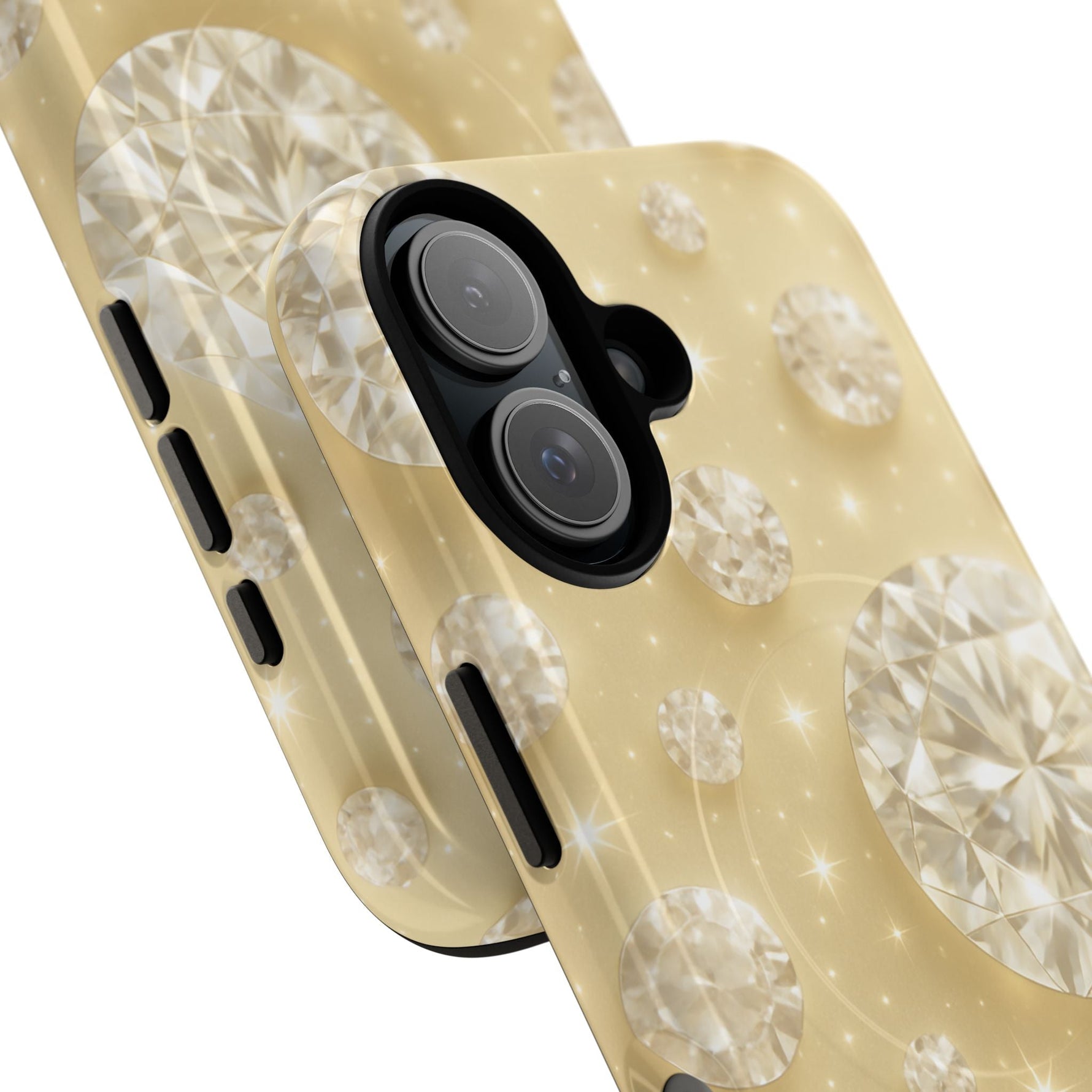 Diamond Shine iPhone Case - MagSafe  Shamo's