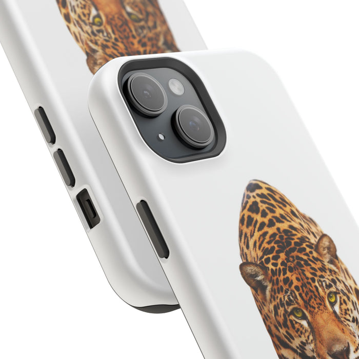 MagSafe Tough Cases with Tiger print