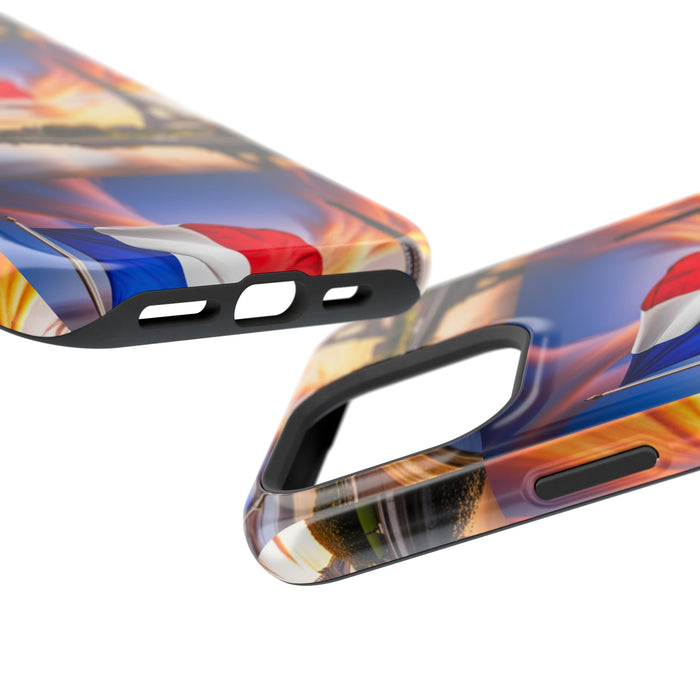 MagSafe Tough Case - France Flag Edition for iPhone 17 and more