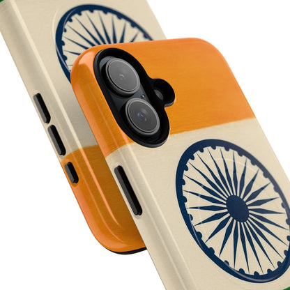 India Flag iPhone Case | MagSafe  Shamo's