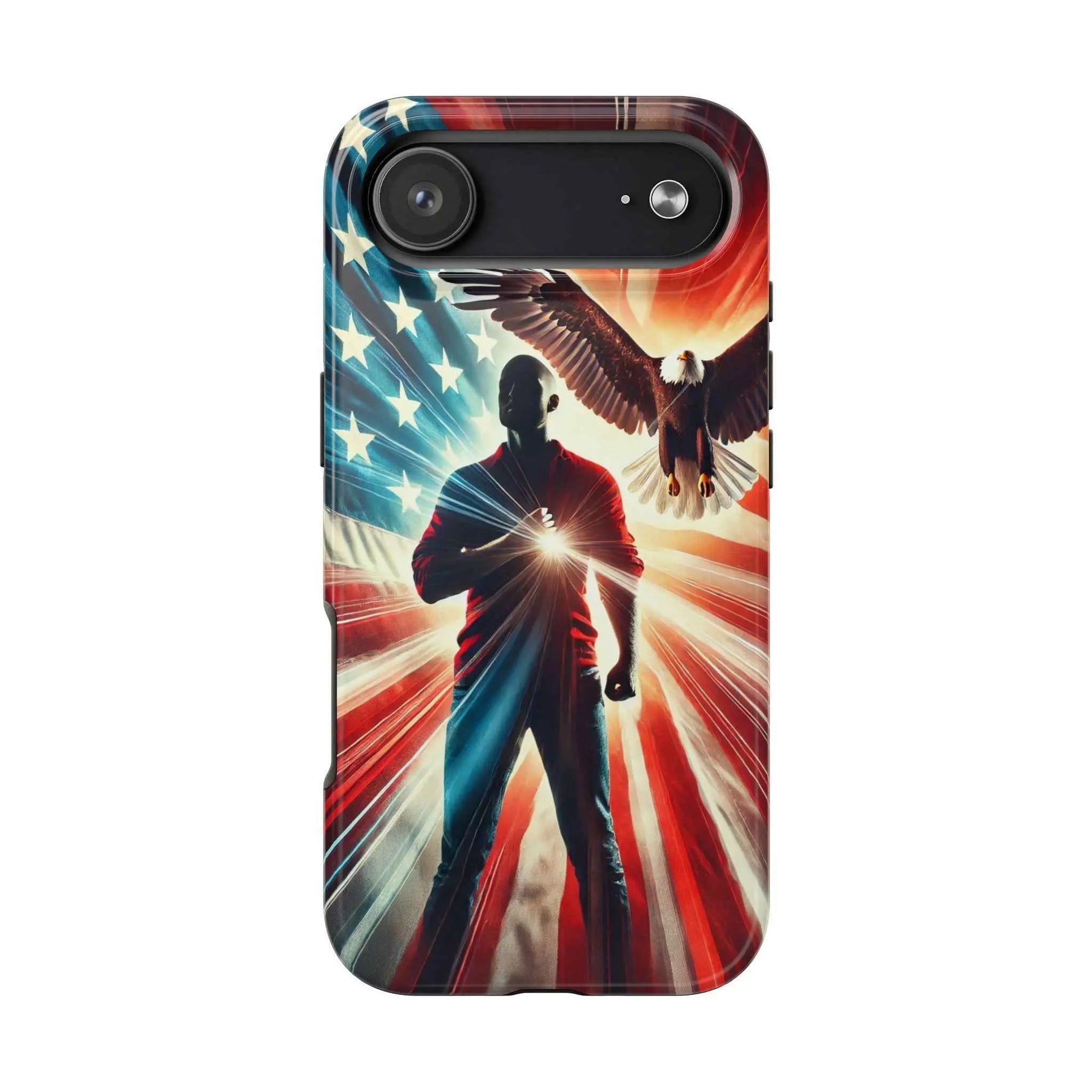 iPhone Case | Proud American Edition