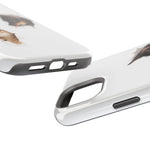 Impact-Resistant Cases with a cat and a dog - Shamo's