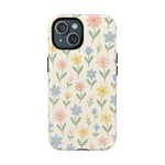Wildflower Meadow iPhone Case MagSafe - Shamo's
