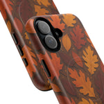 Falling Leaves Magic Phone Case MagSafe Compatible  Shamo's