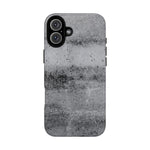 Magnetic iPhone Case - Concrete Pattern with Magsafe Compatibility  Shamo's iPhone 16 Plus / Glossy