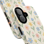 Wildflower Meadow iPhone Case MagSafe - Shamo's