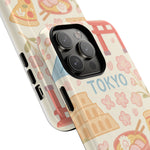 Tokyo Travel iPhone Case - Cute Japan Design | MagSafe  Shamo's