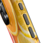 Citrus Slices MagSafe Impact-Resistant Phone Case (Vitamin C)