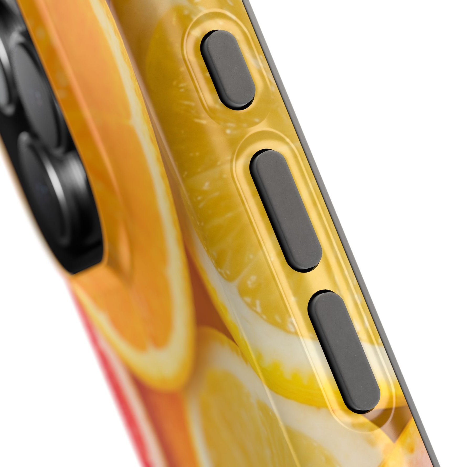 Citrus Slices MagSafe Impact-Resistant Phone Case (Vitamin C)