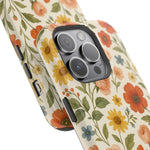 Floral Vintage Garden iPhone Case — with MagSafe  Shamo's