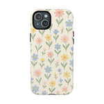Wildflower Meadow iPhone Case MagSafe - Shamo's