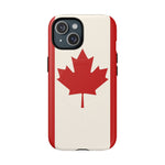 Canadian Flag iPhone Case | MagSafe  Shamo's iPhone 15 / Matte