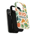 Rio Brazil Tropical MagSafe Case for iPhone  Shamo's
