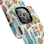 New York Travel iPhone Case | MagSafe  Shamo's