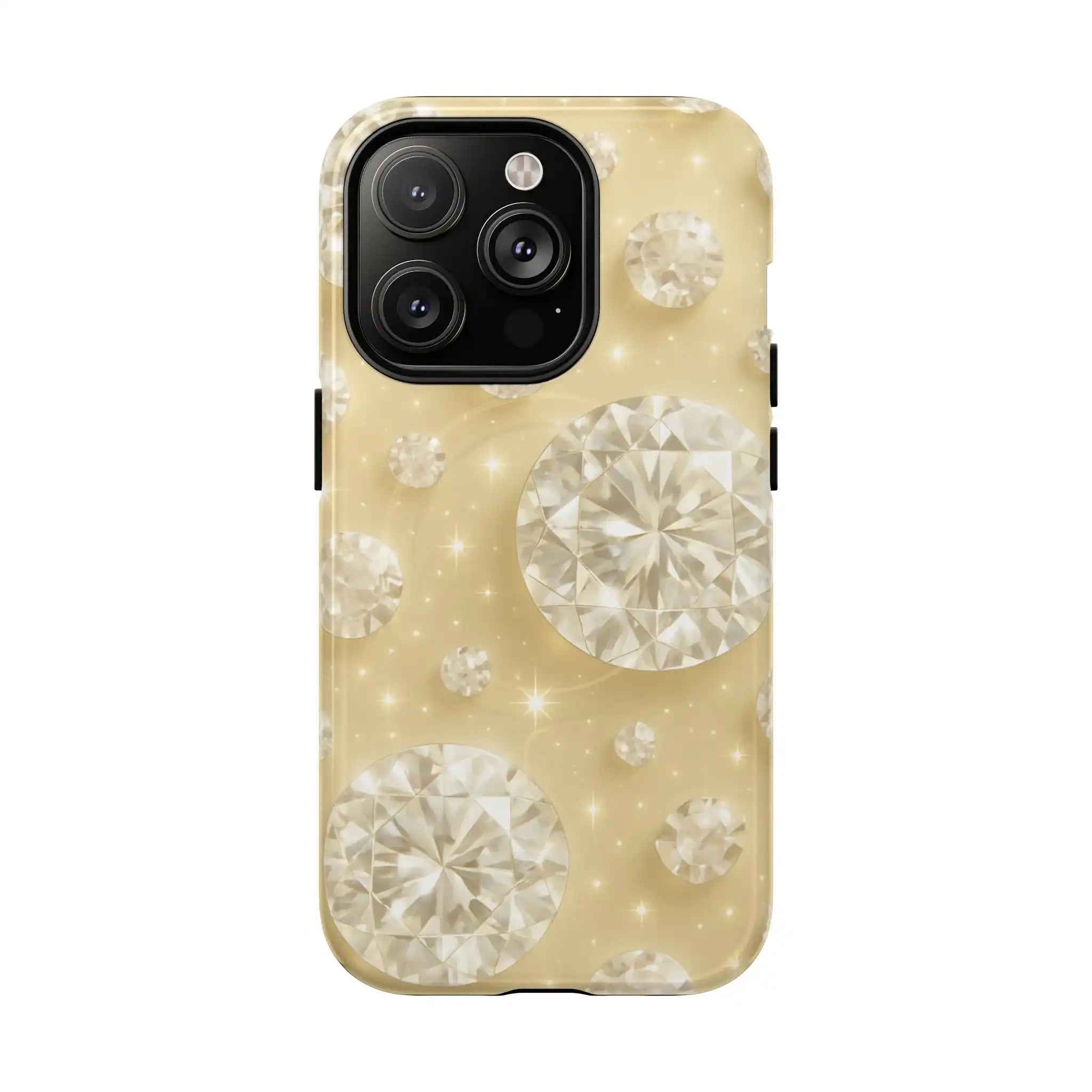 Diamond Shine iPhone Case - MagSafe - Shamo's