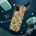 Orchard Tapestry – Pear Botanical MagSafe Phone Case