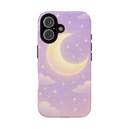 Moonlight Magic iPhone Case with MagSafe - Shamo's
