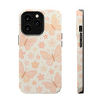 Garden Butterflies Design iPhone Case | MagSafe - Shamo's