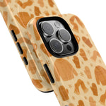 Cozy Winter Sweaters Holidays iPhone Case — Warm Knit Pattern with MagSafe  Shamo's