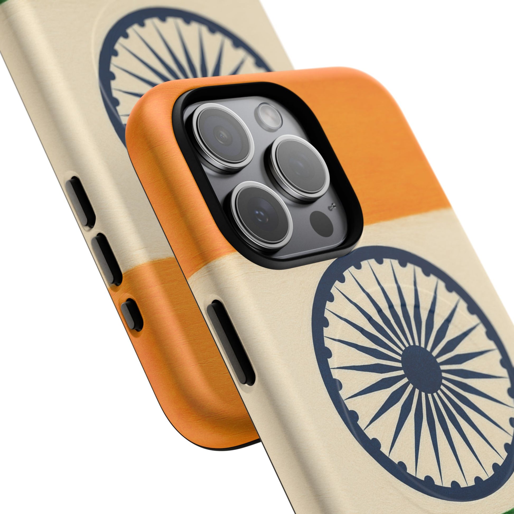 India Flag iPhone Case | MagSafe  Shamo's