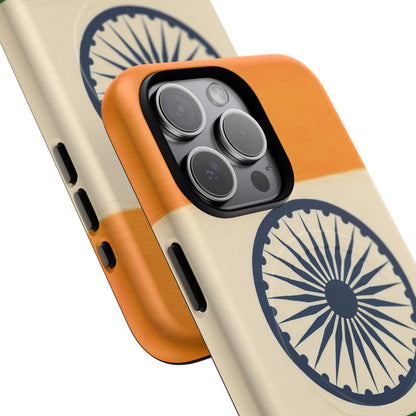 India Flag iPhone Case | MagSafe  Shamo's