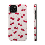Sensual Cherry Impact Phone Case | MagSafe