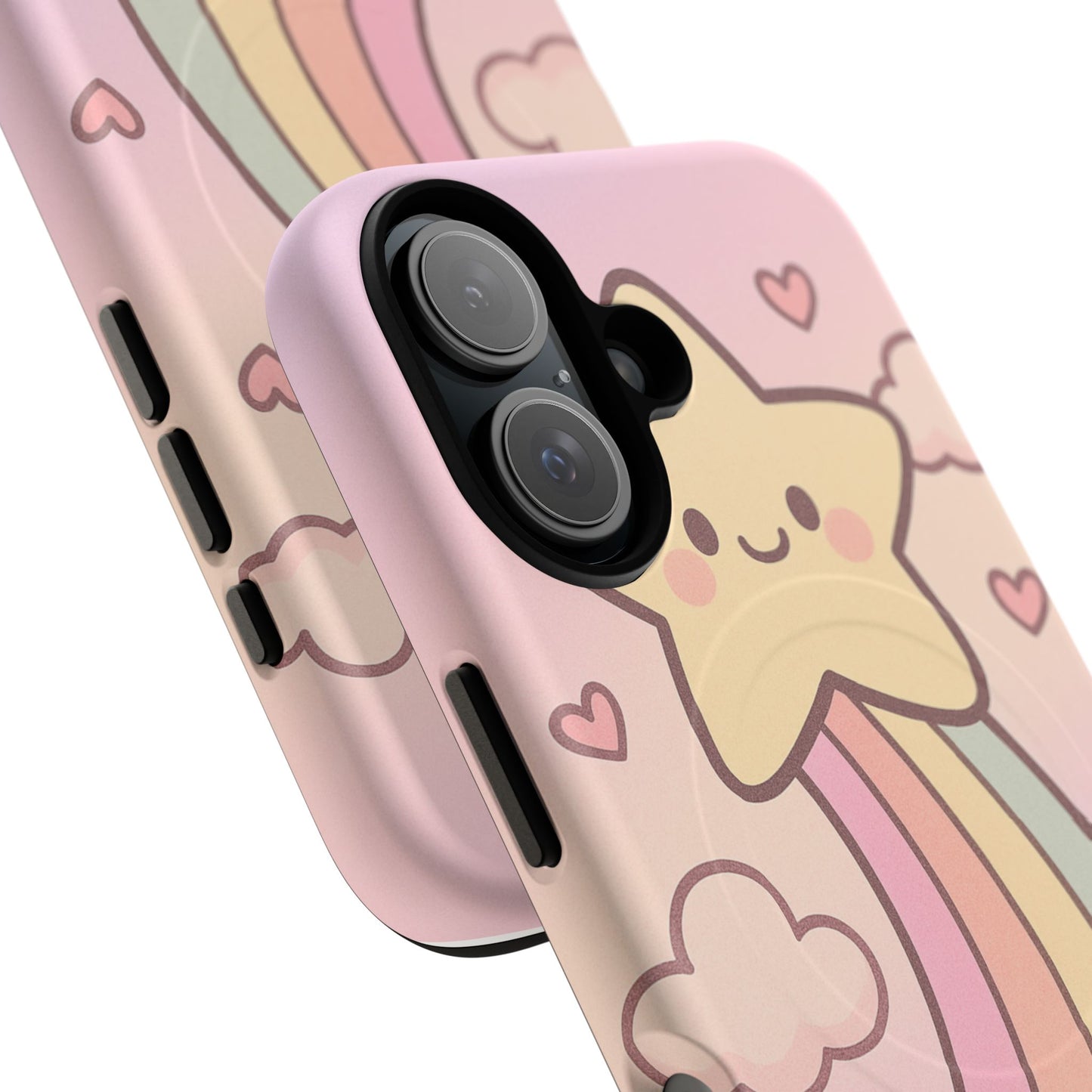 Wish Upon a Star iPhone Case with MagSafe