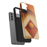 "The Guardian Shape" Phone Case — 'Protection & Guidance'  Shamo's