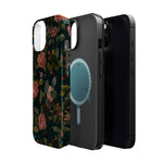 Floral Rose Realistic iPhone Case with MagSafe  Shamo's