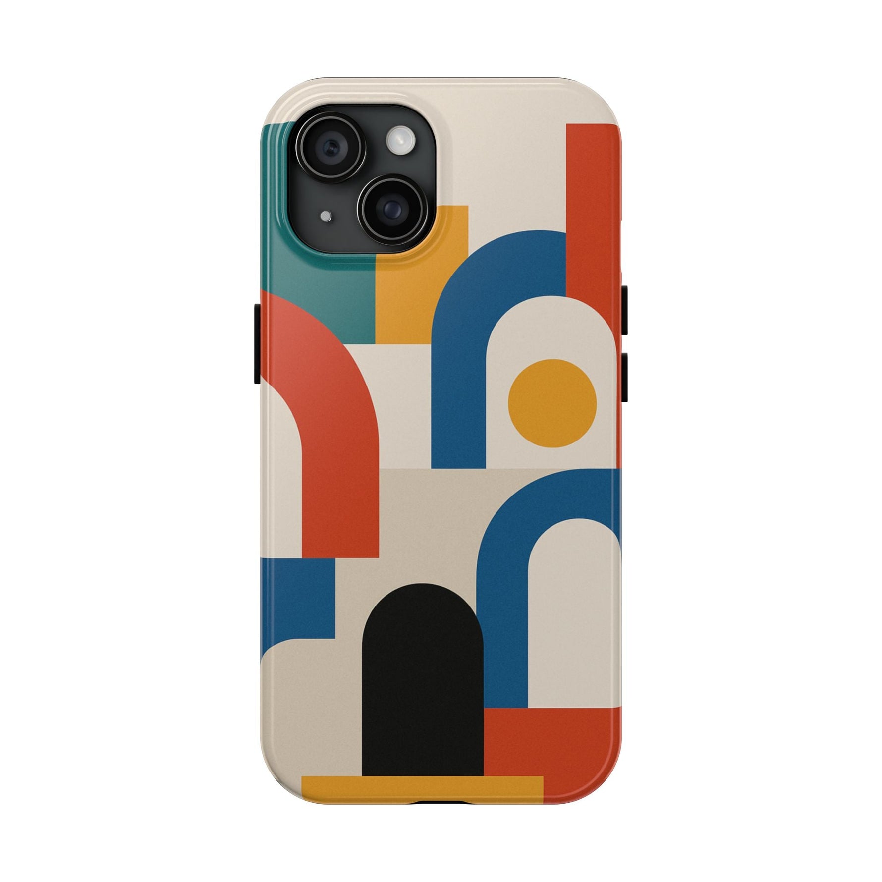 “Dream Architecture” Phone Case  Shamo's iPhone 15