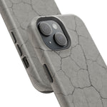 Cracked Concrete Texture iPhone Case with MagSafe compatibility  Shamo's