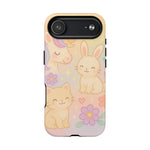 Magical Animal Friends iPhone Case with MagSafe - Shamo's
