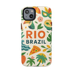 Rio Brazil Tropical MagSafe Case for iPhone - Shamo's