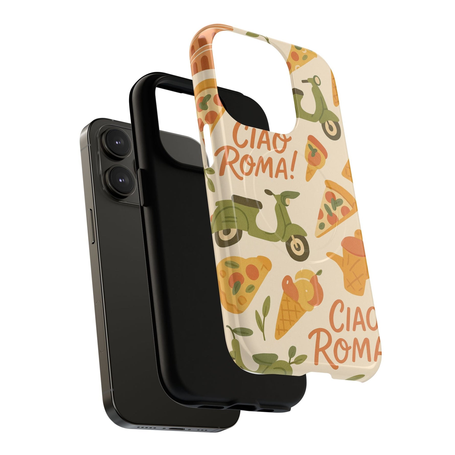Ciao Roma! Travel Inspired iPhone Case with MagSafe  Shamo's