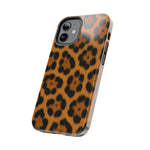Lion Skin Pattern Tough Phone Case — Rugged Protective Phone Case
