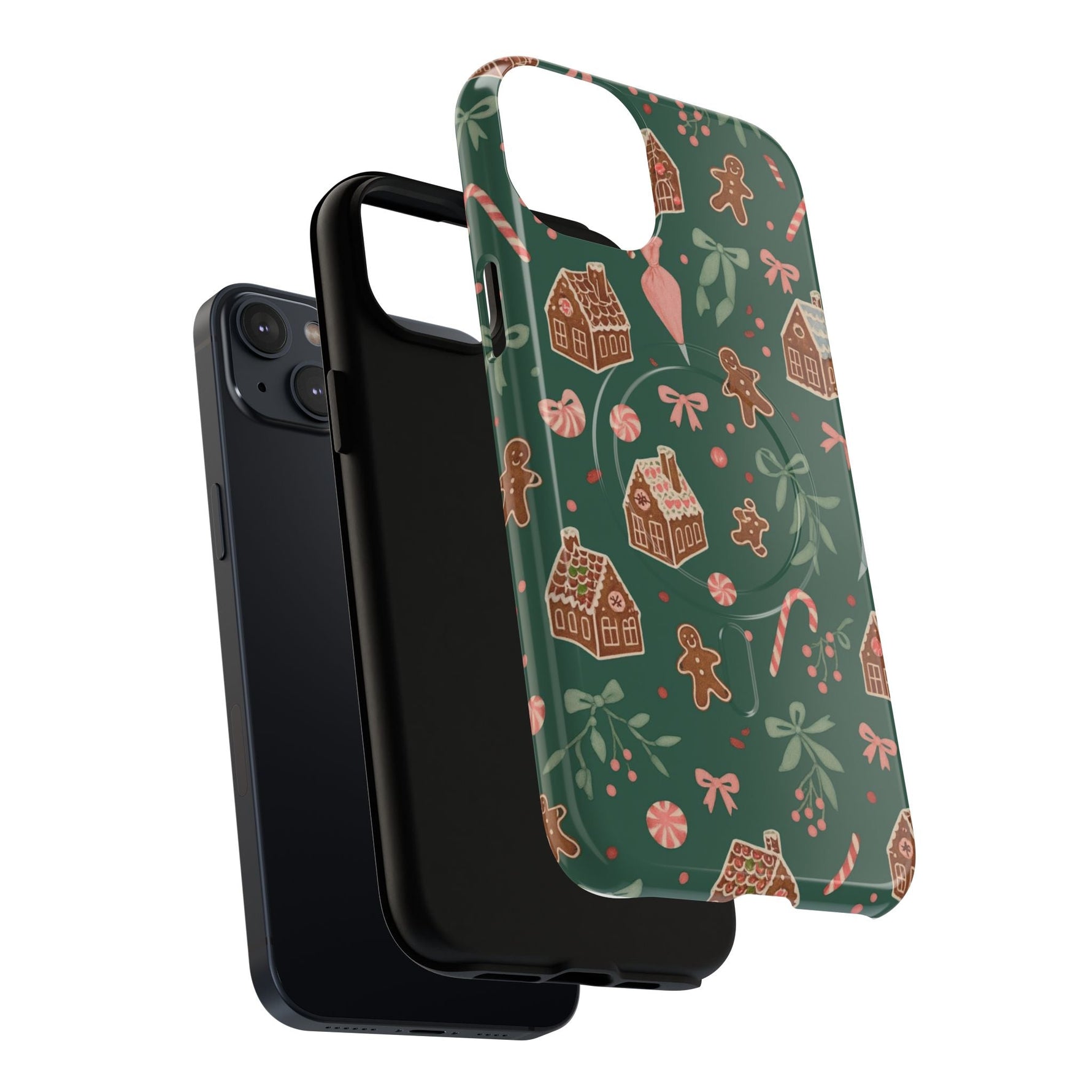 Holiday Gingerbread iPhone Case | MagSafe  Shamo's