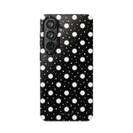 Polka Dot Impact-Resistant iPhone Case | MagSafe