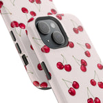 Sensual Cherry Impact Phone Case | MagSafe