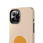 “The Awakening” Minimalist Tough Phone Case  Shamo's