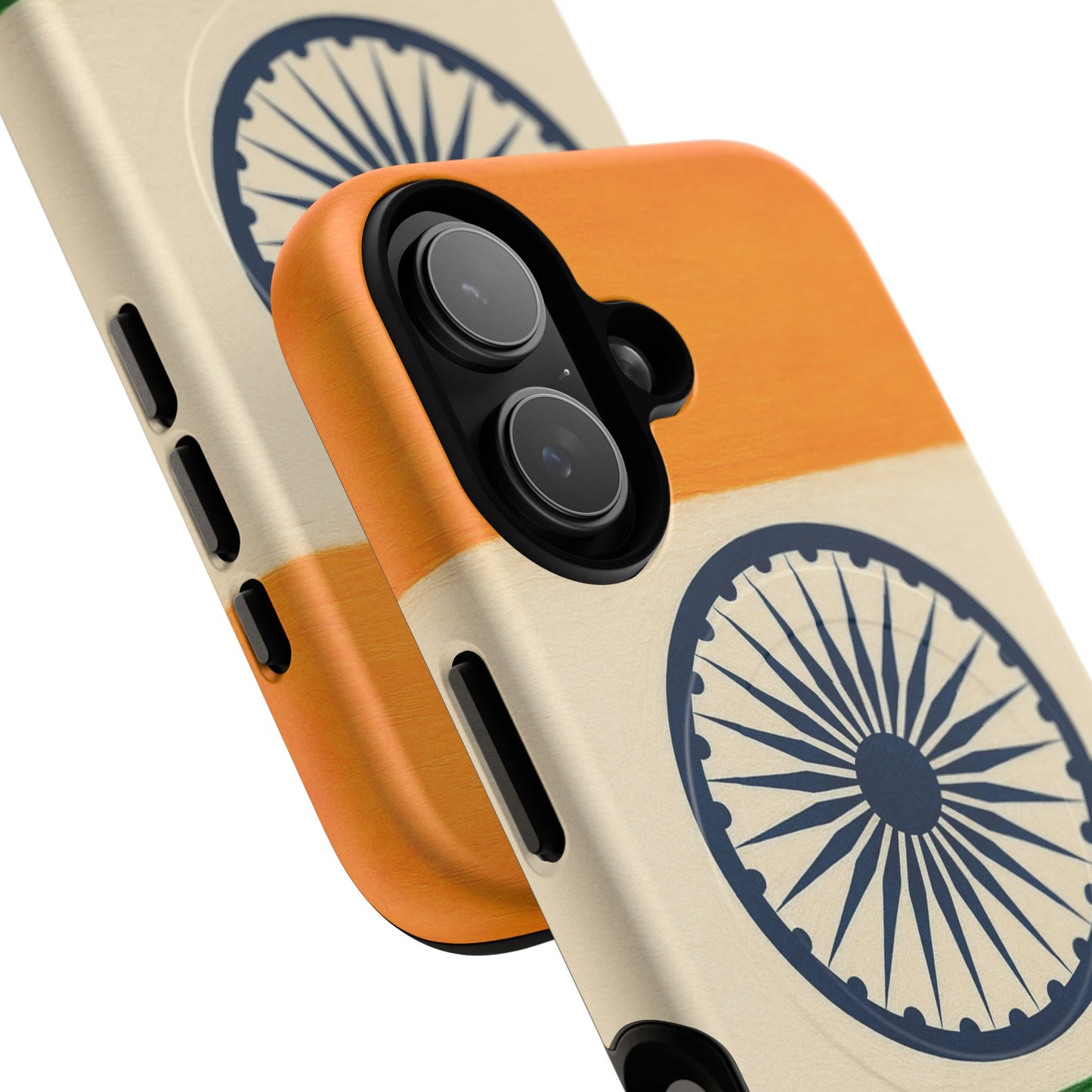 India Flag iPhone Case | MagSafe  Shamo's