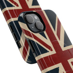 UK Flag iPhone Case | MagSafe - Shamo's